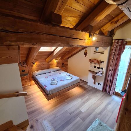 La Maison. Il Nido Dell'Aquila Bardonecchia Bagian luar foto
