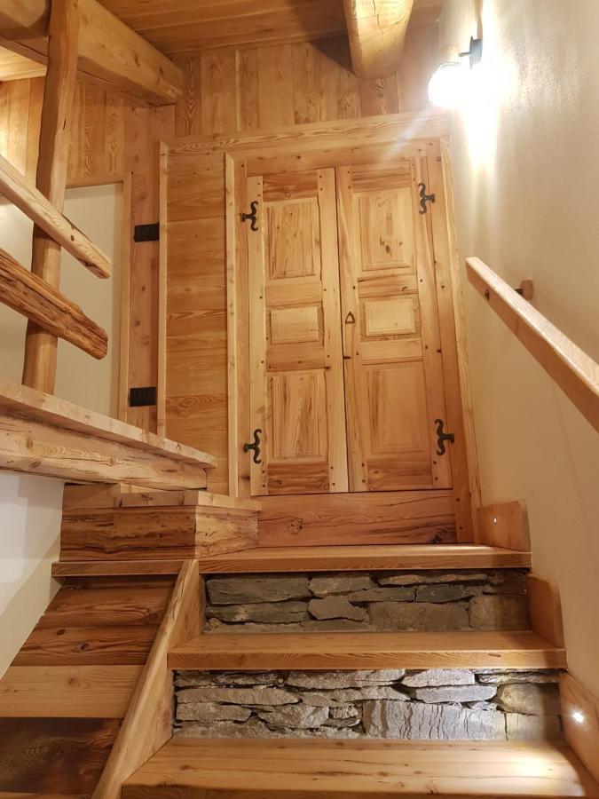 La Maison. Il Nido Dell'Aquila Bardonecchia Bagian luar foto