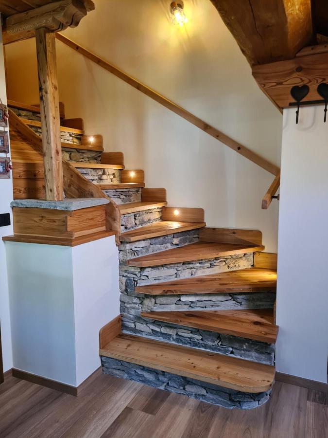 La Maison. Il Nido Dell'Aquila Bardonecchia Bagian luar foto