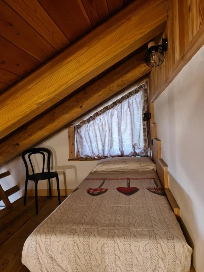 La Maison. Il Nido Dell'Aquila Bardonecchia Bagian luar foto