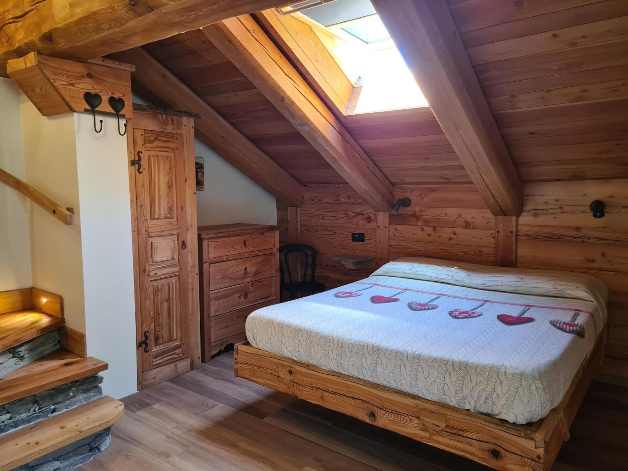 La Maison. Il Nido Dell'Aquila Bardonecchia Bagian luar foto
