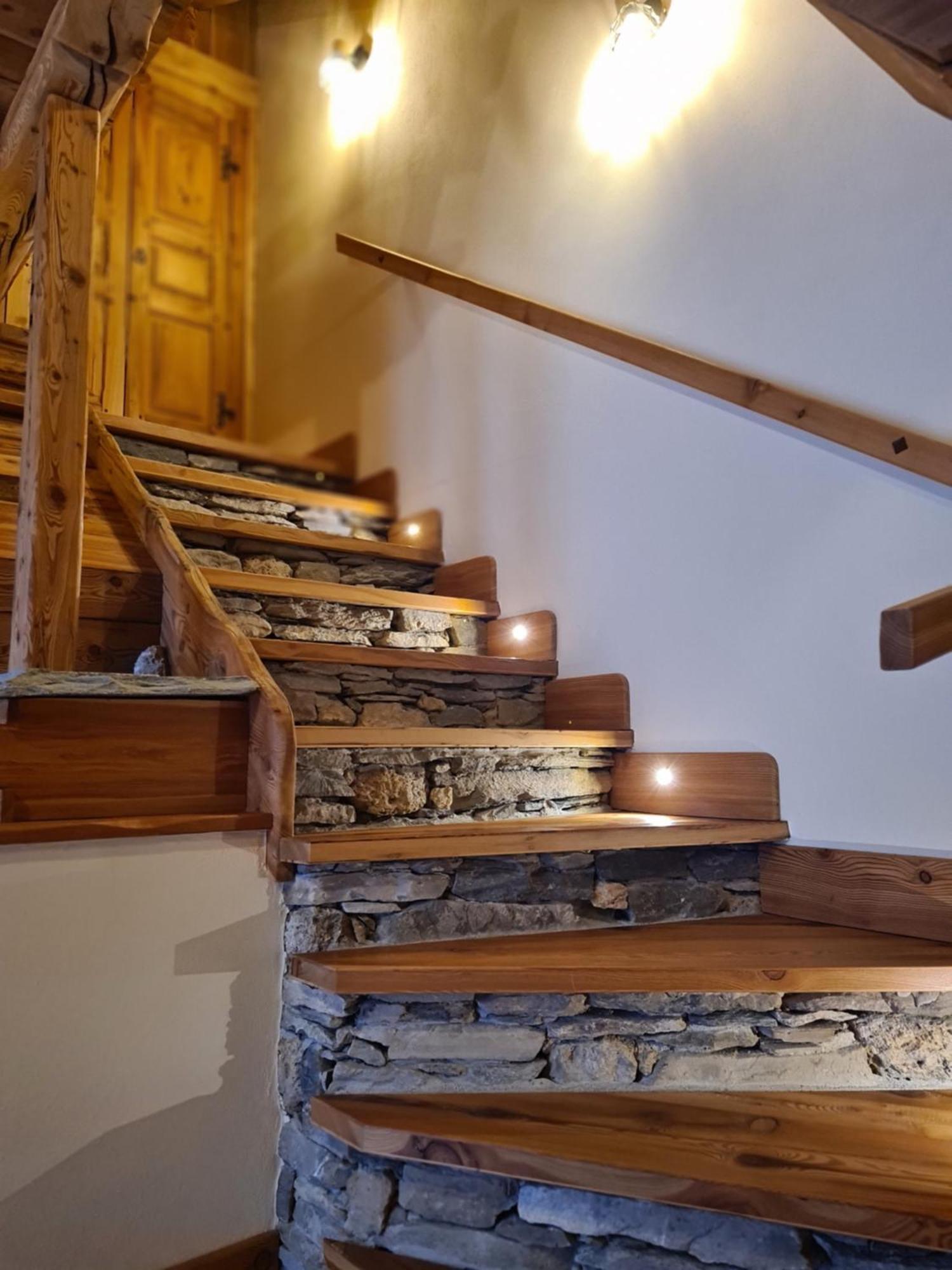 La Maison. Il Nido Dell'Aquila Bardonecchia Bagian luar foto