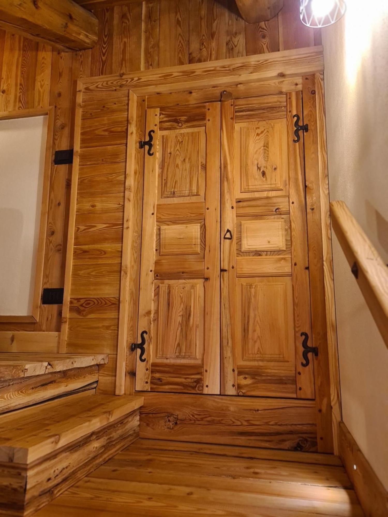 La Maison. Il Nido Dell'Aquila Bardonecchia Bagian luar foto